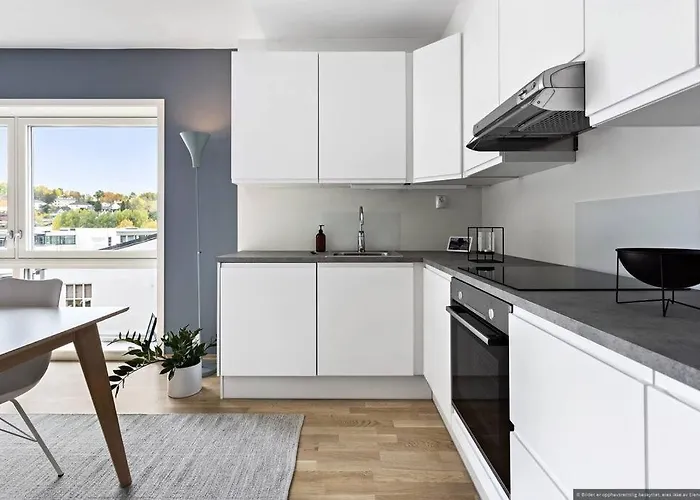 Eksklusiv Byleilighet Med Utsikt I * טרונדהיים